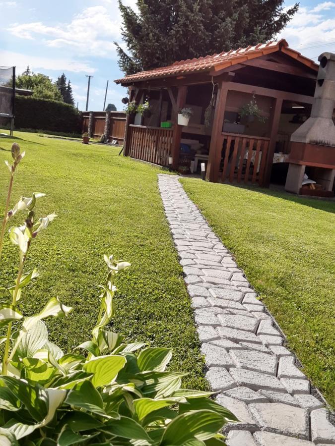 Privat Maria Apartment Liptovsky Jan Exterior photo