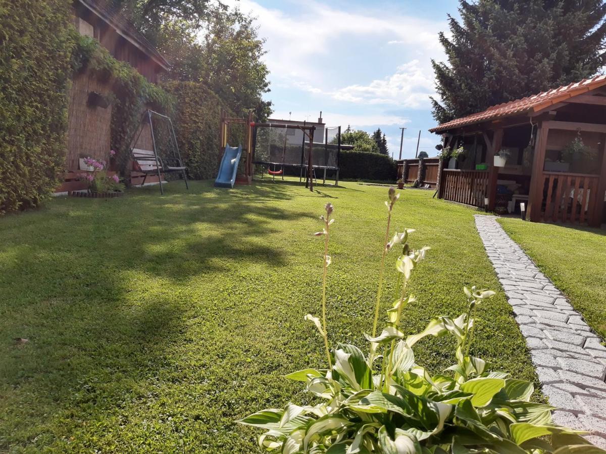 Privat Maria Apartment Liptovsky Jan Exterior photo