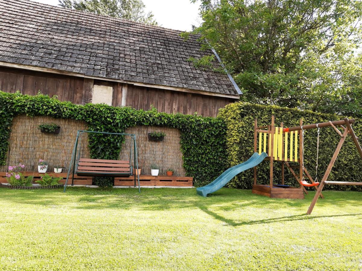 Privat Maria Apartment Liptovsky Jan Exterior photo