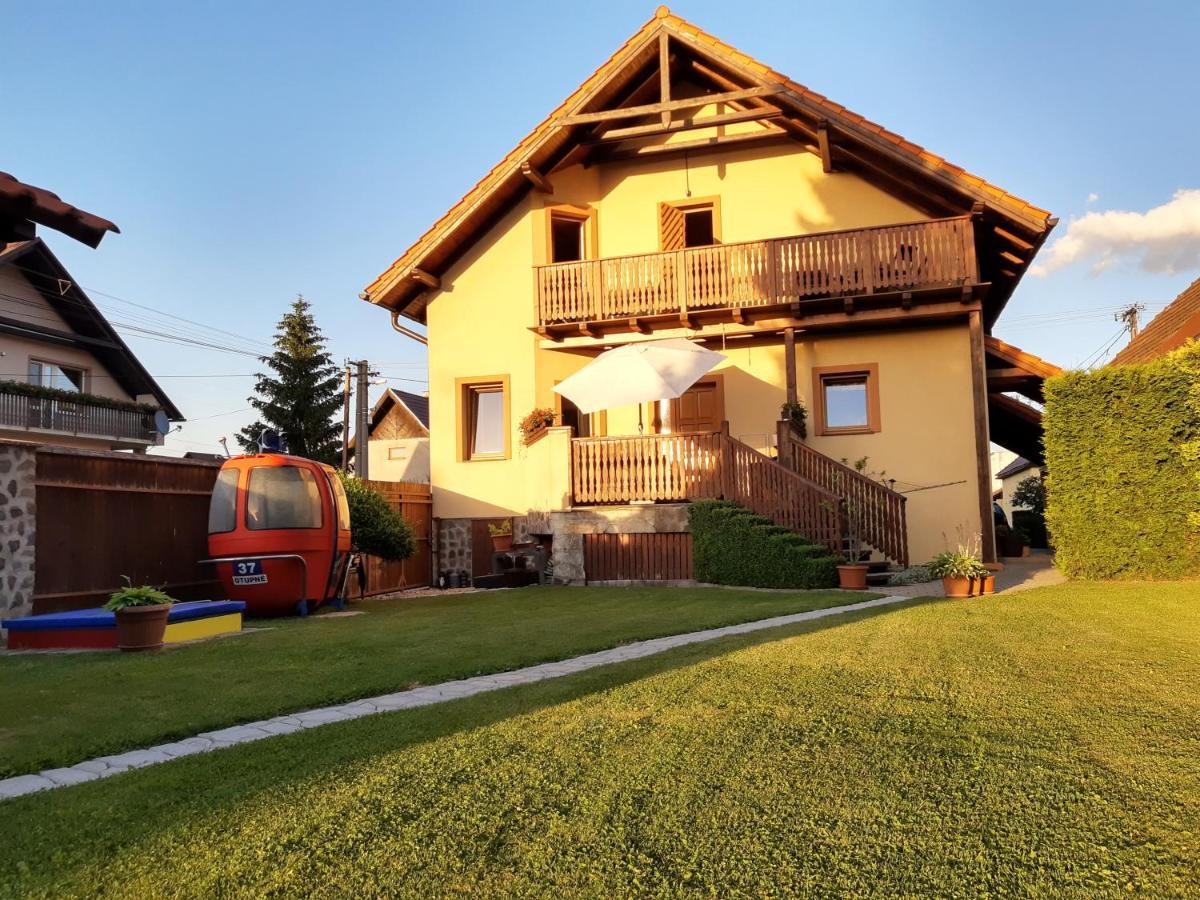 Privat Maria Apartment Liptovsky Jan Exterior photo