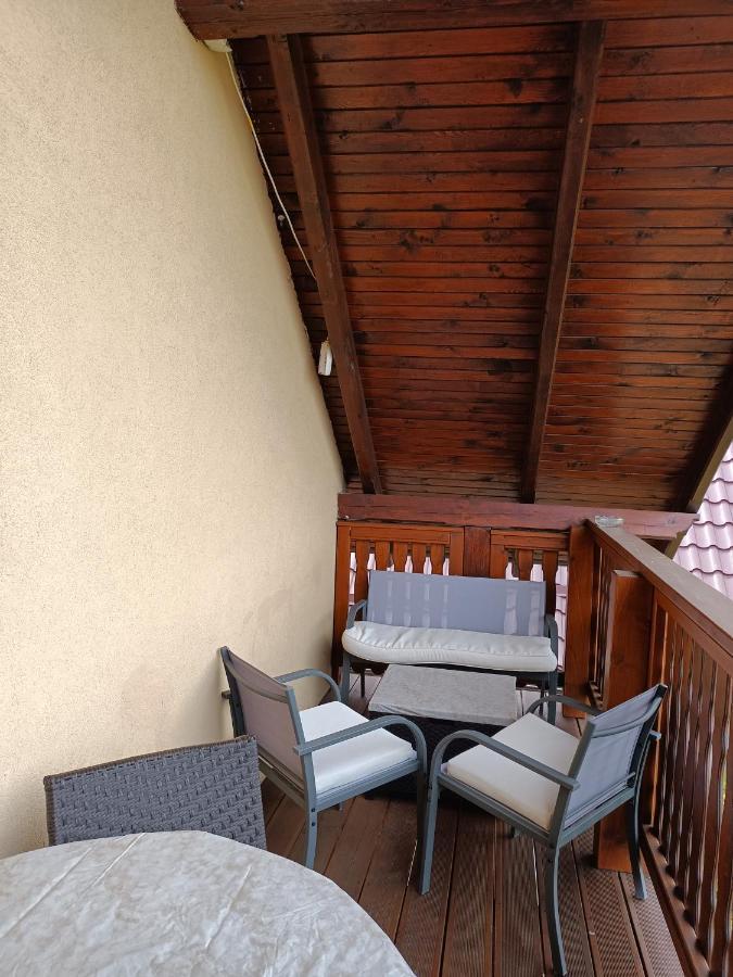 Privat Maria Apartment Liptovsky Jan Exterior photo