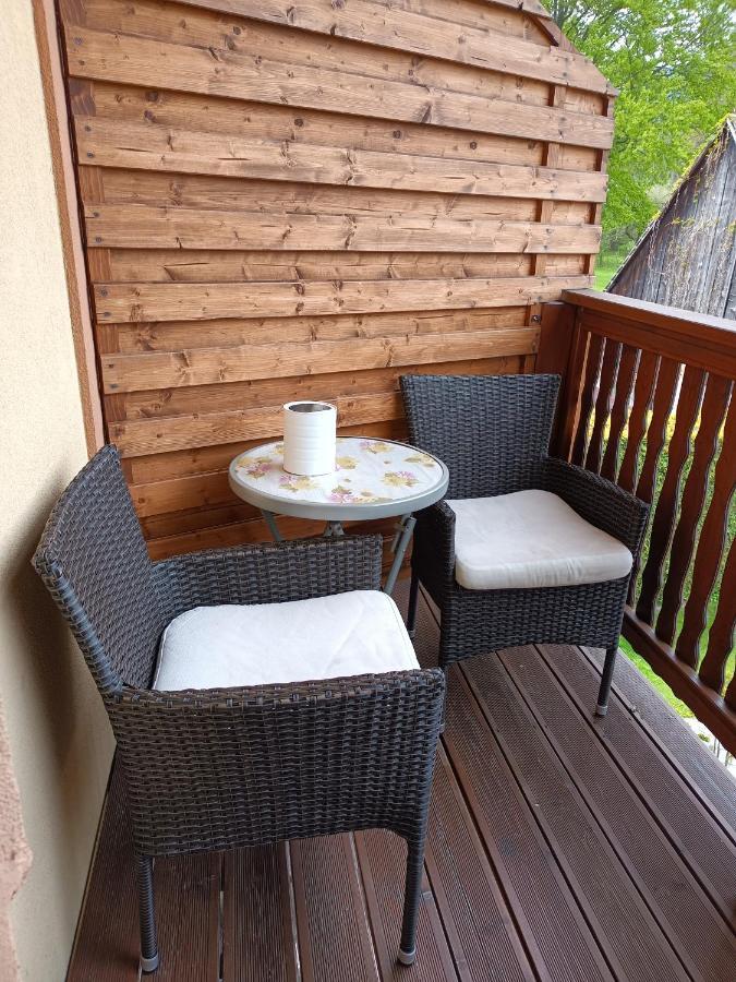 Privat Maria Apartment Liptovsky Jan Exterior photo