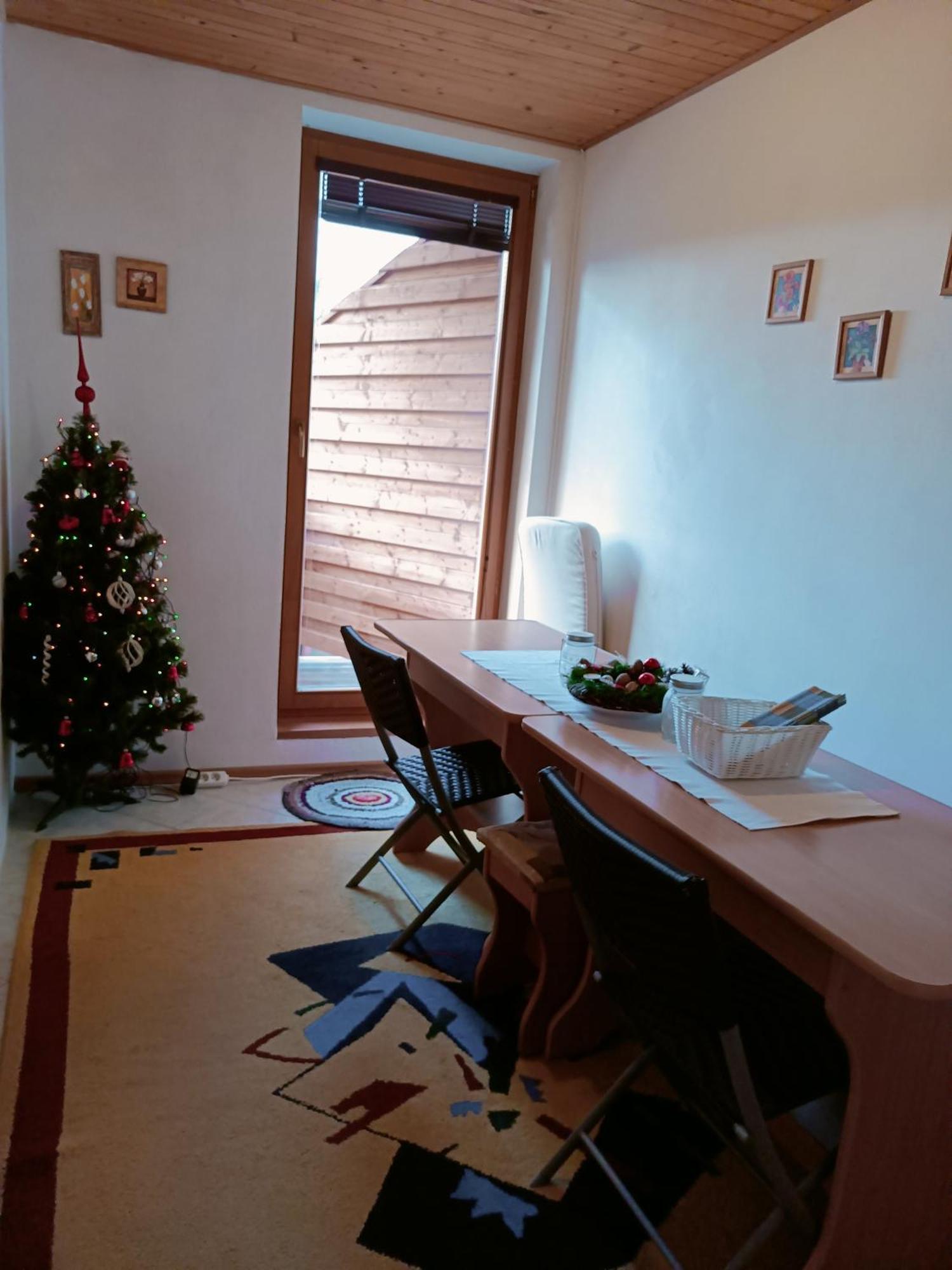 Privat Maria Apartment Liptovsky Jan Exterior photo