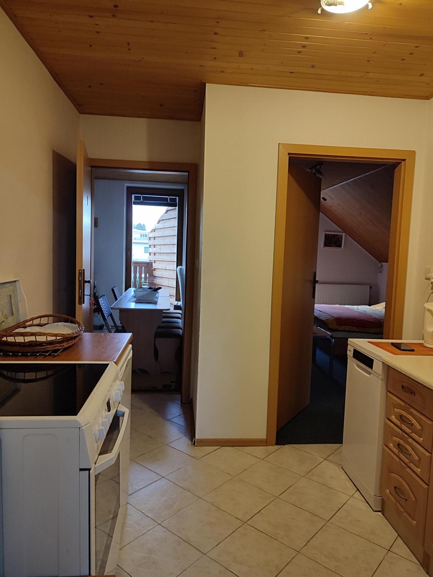 Privat Maria Apartment Liptovsky Jan Exterior photo
