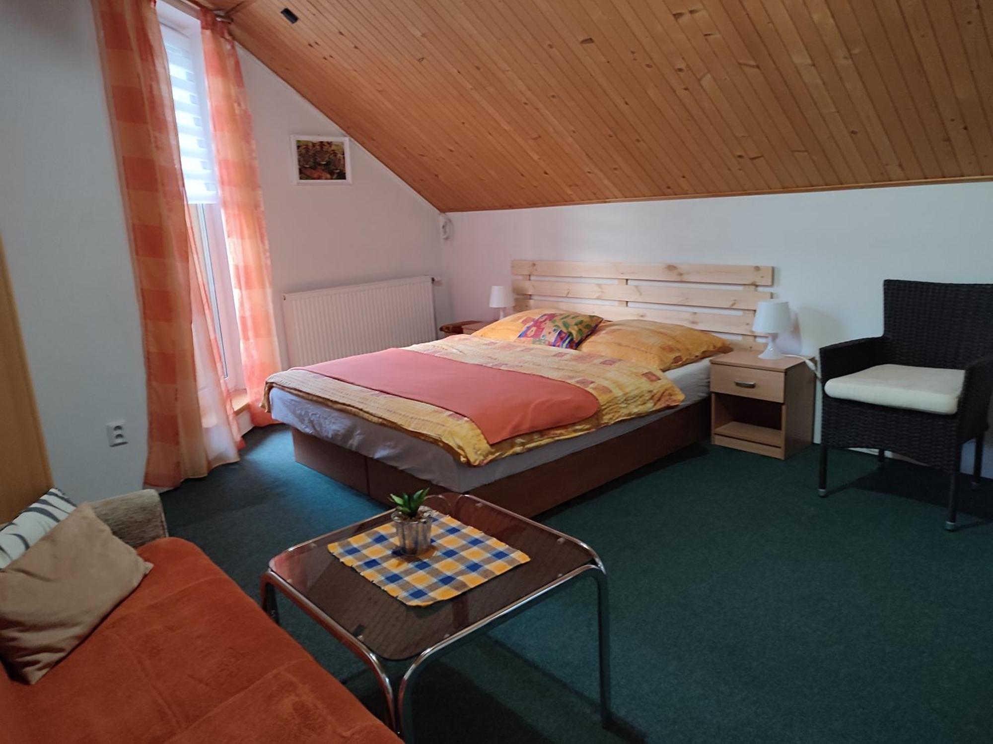 Privat Maria Apartment Liptovsky Jan Exterior photo