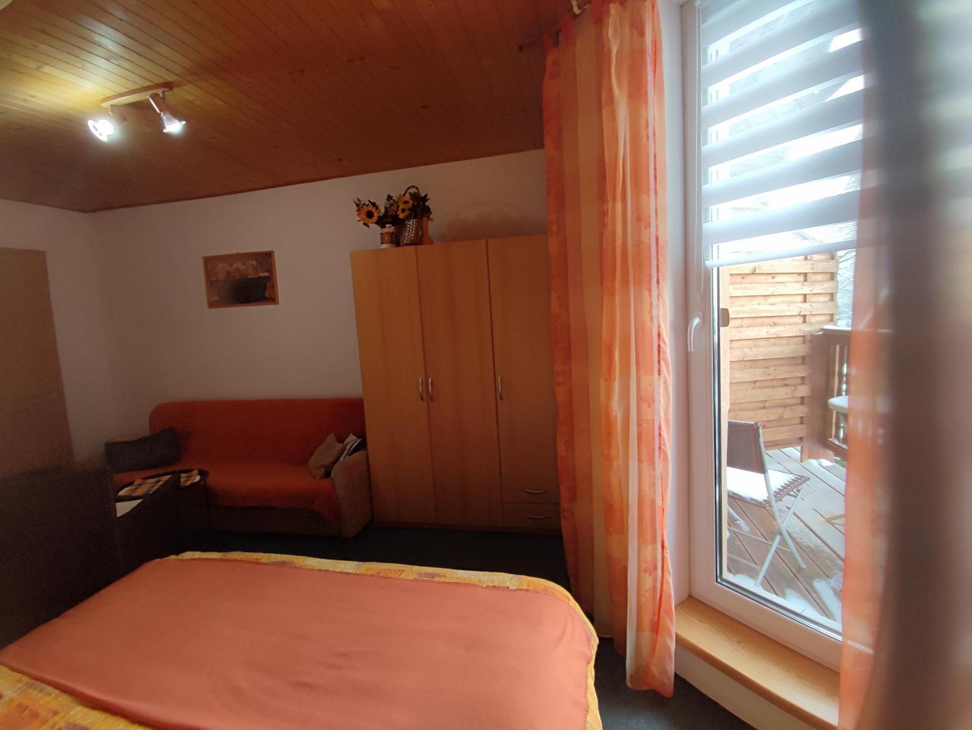 Privat Maria Apartment Liptovsky Jan Exterior photo