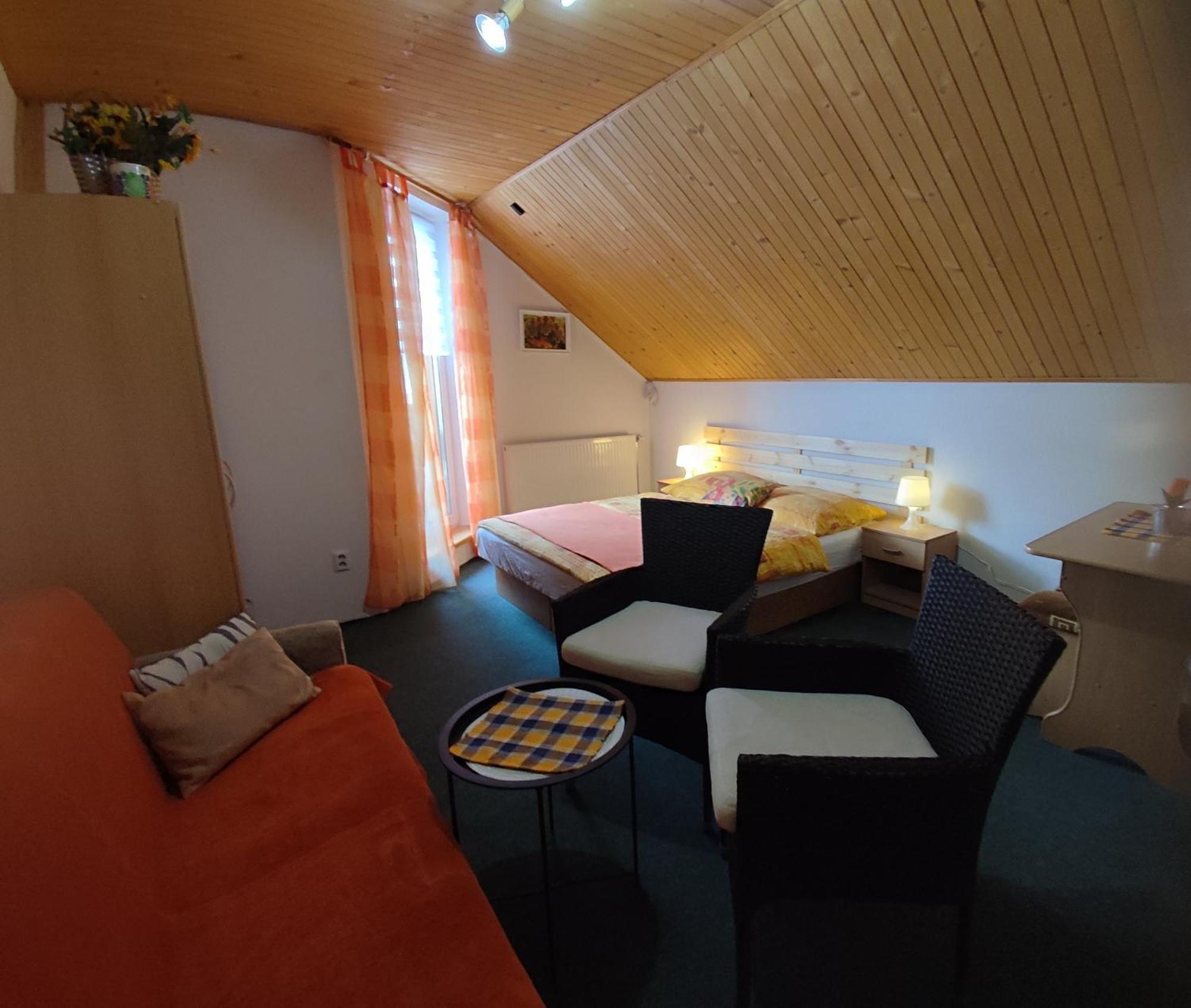 Privat Maria Apartment Liptovsky Jan Exterior photo