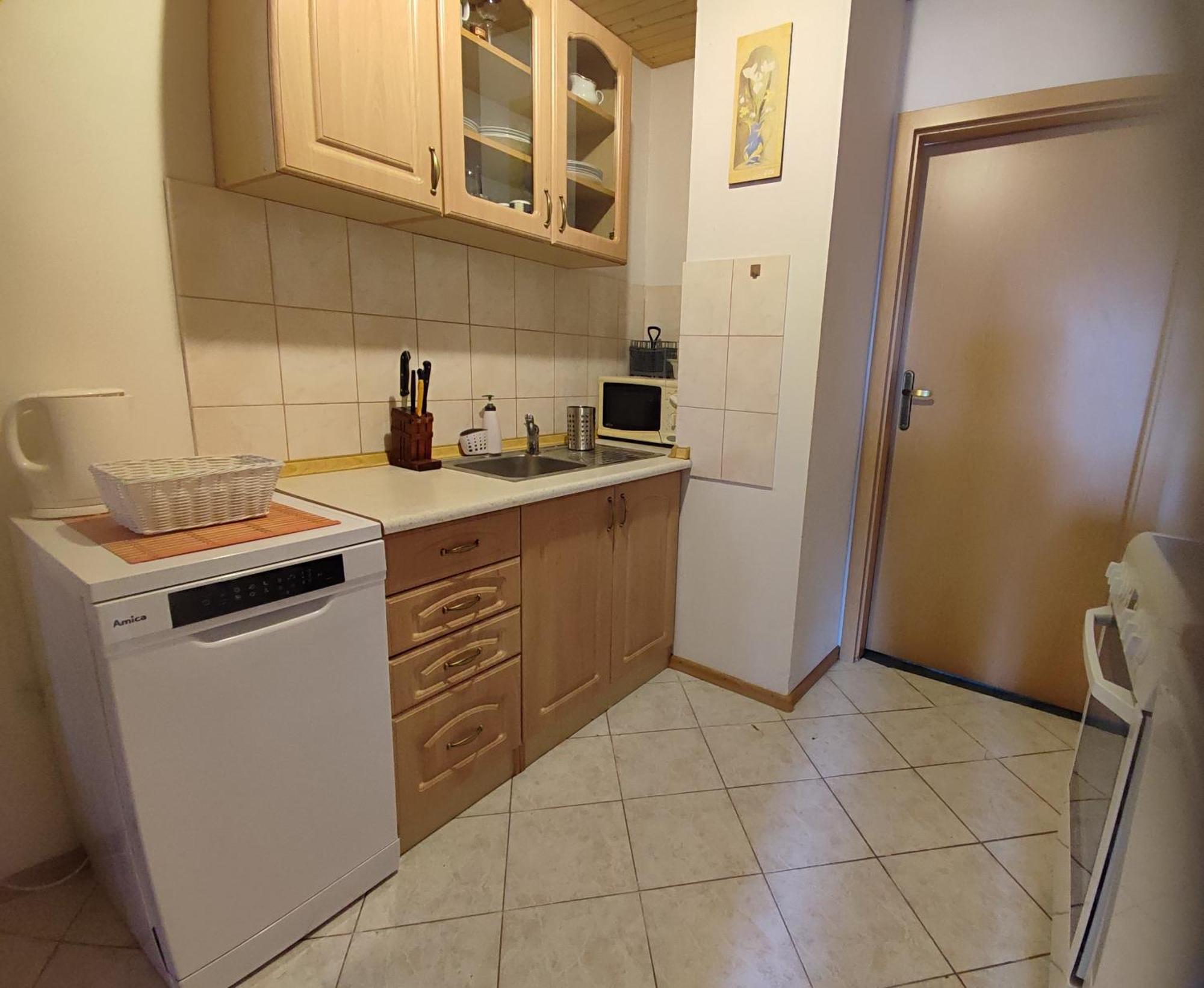 Privat Maria Apartment Liptovsky Jan Exterior photo