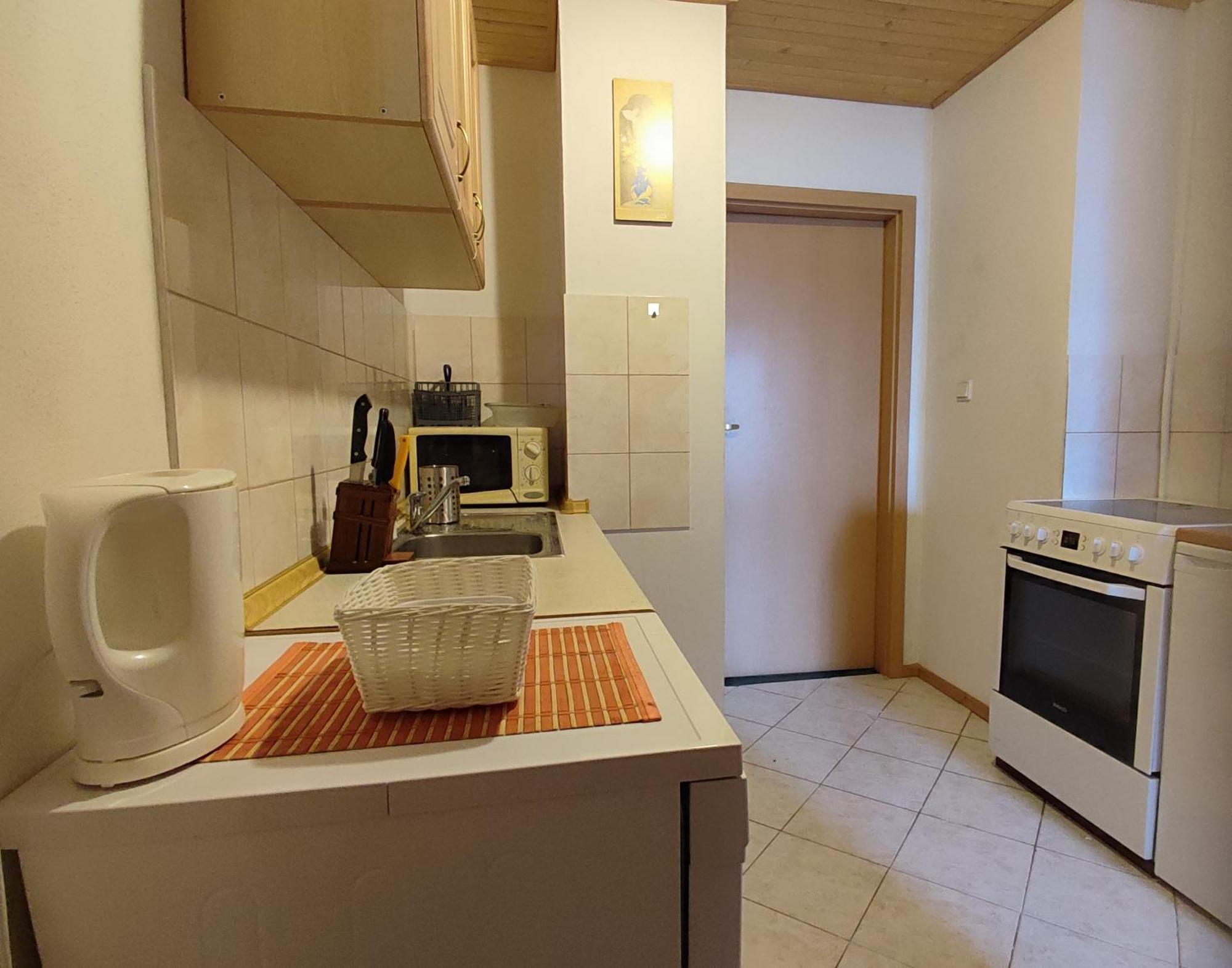Privat Maria Apartment Liptovsky Jan Exterior photo