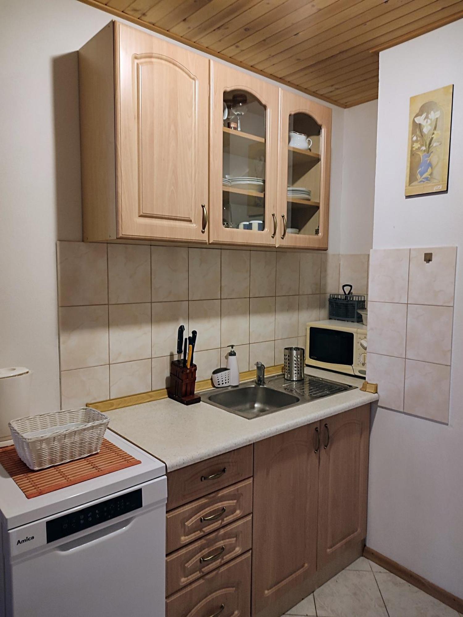 Privat Maria Apartment Liptovsky Jan Exterior photo
