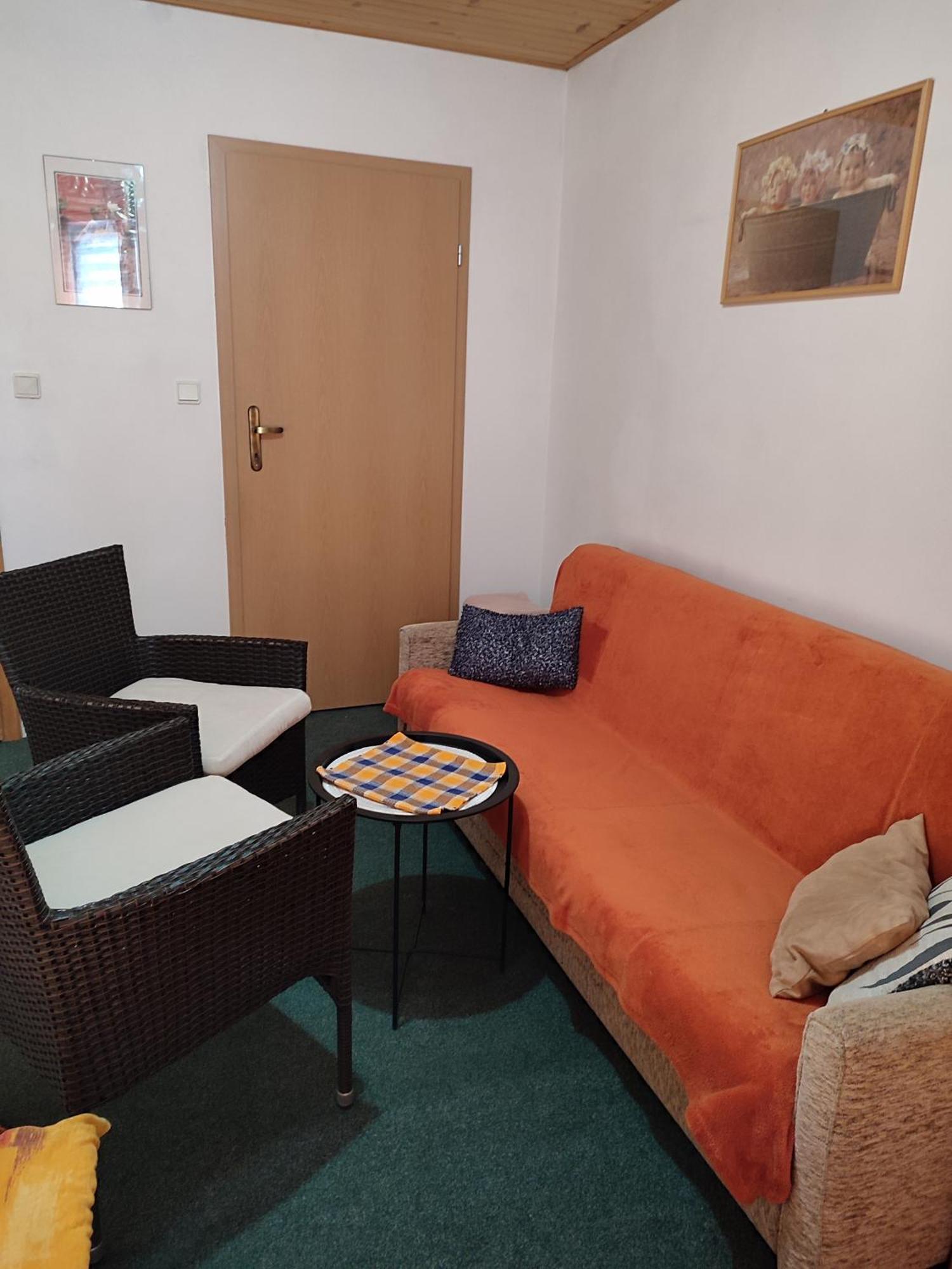 Privat Maria Apartment Liptovsky Jan Exterior photo