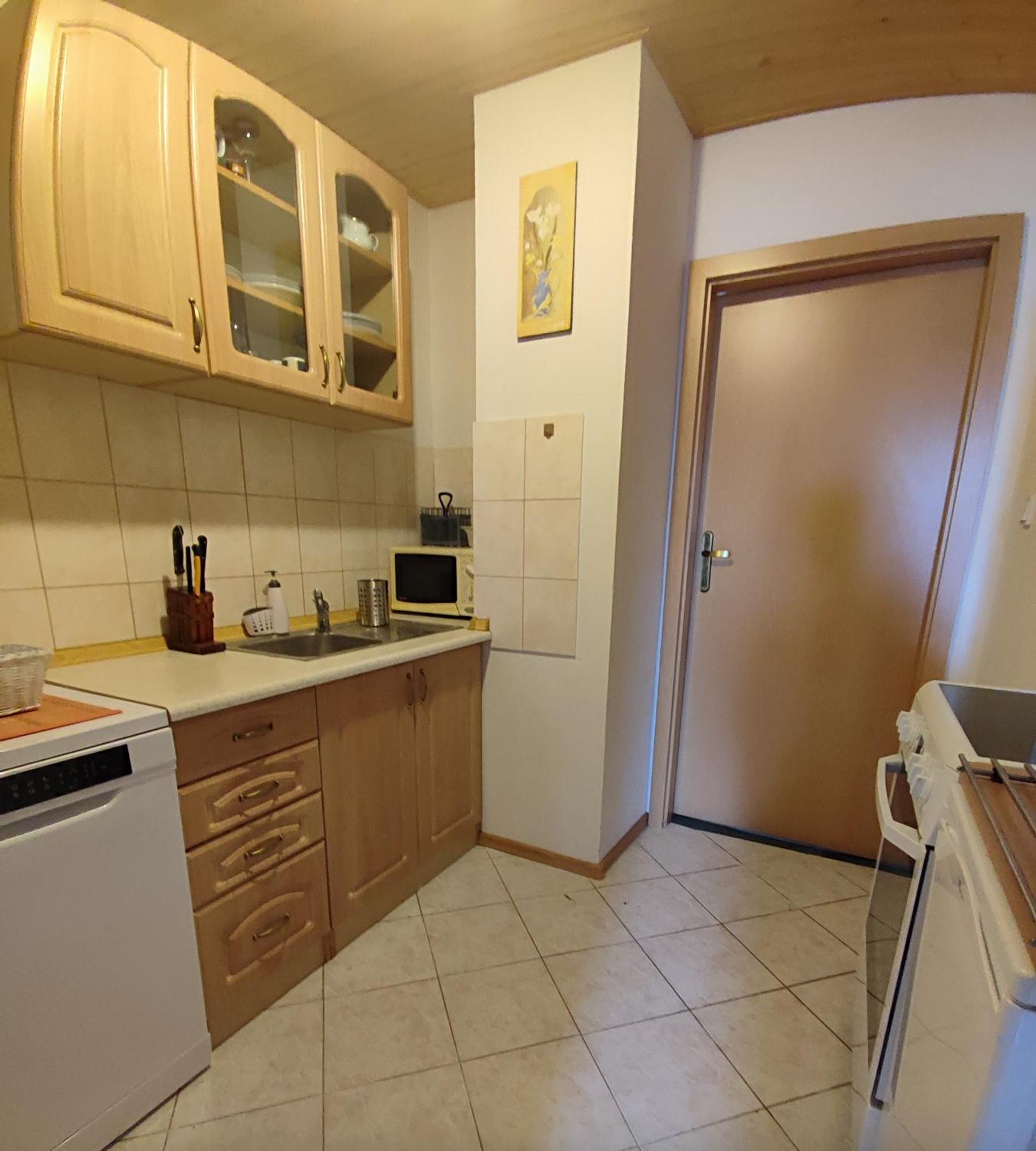 Privat Maria Apartment Liptovsky Jan Exterior photo