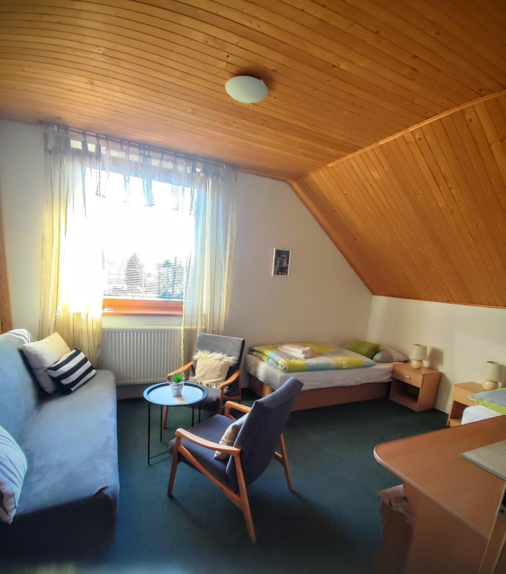 Privat Maria Apartment Liptovsky Jan Exterior photo