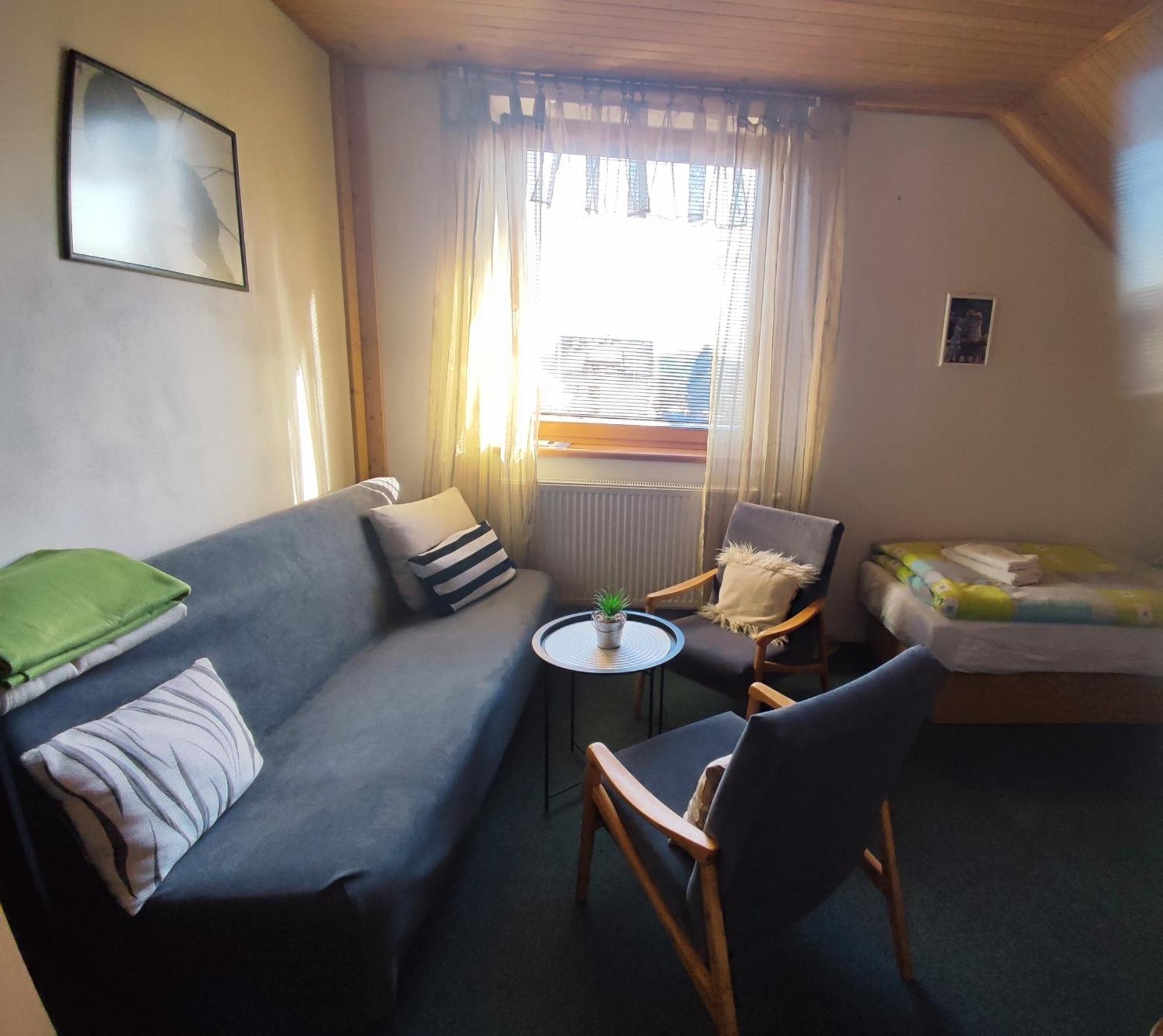 Privat Maria Apartment Liptovsky Jan Exterior photo