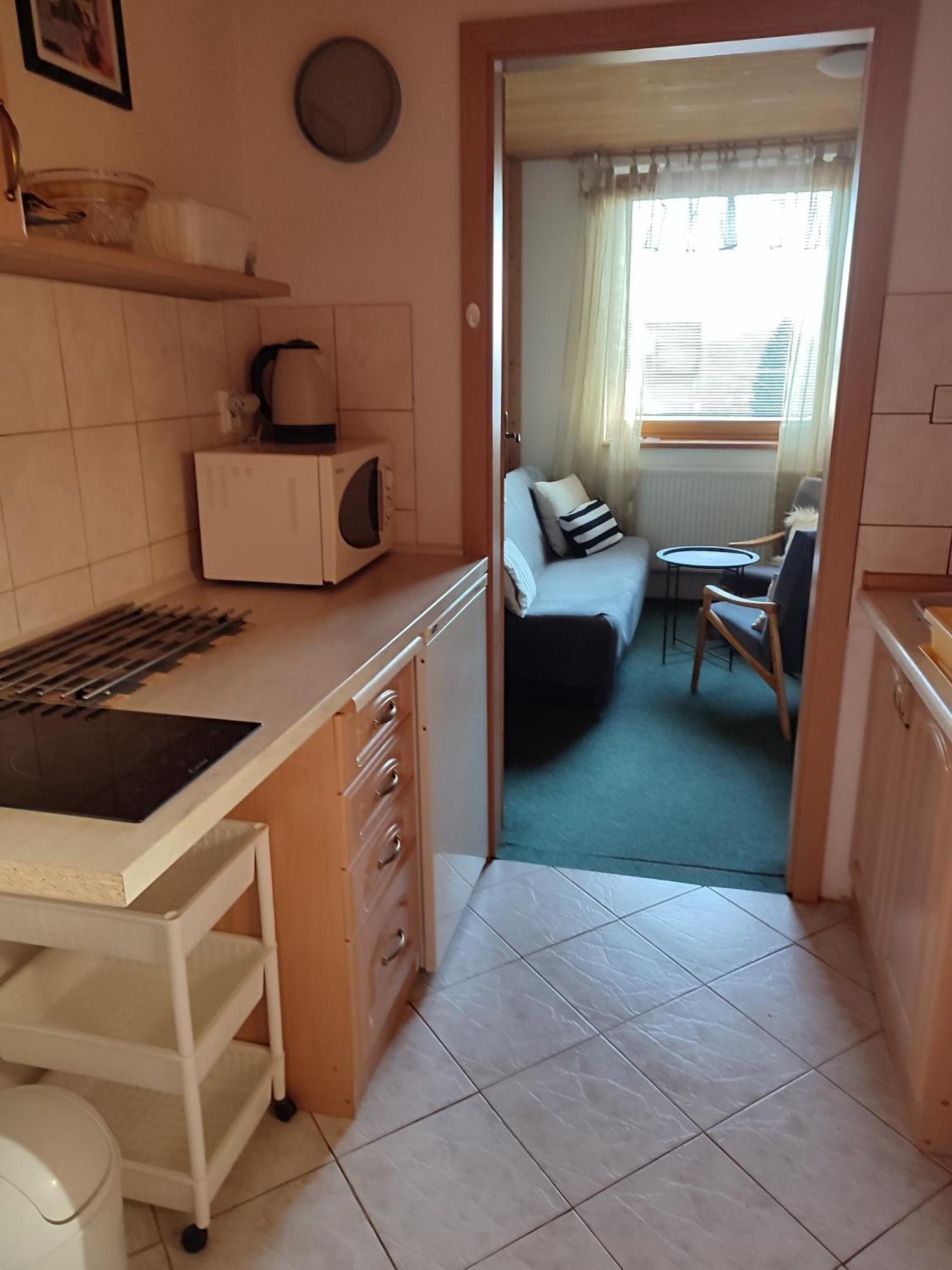 Privat Maria Apartment Liptovsky Jan Exterior photo