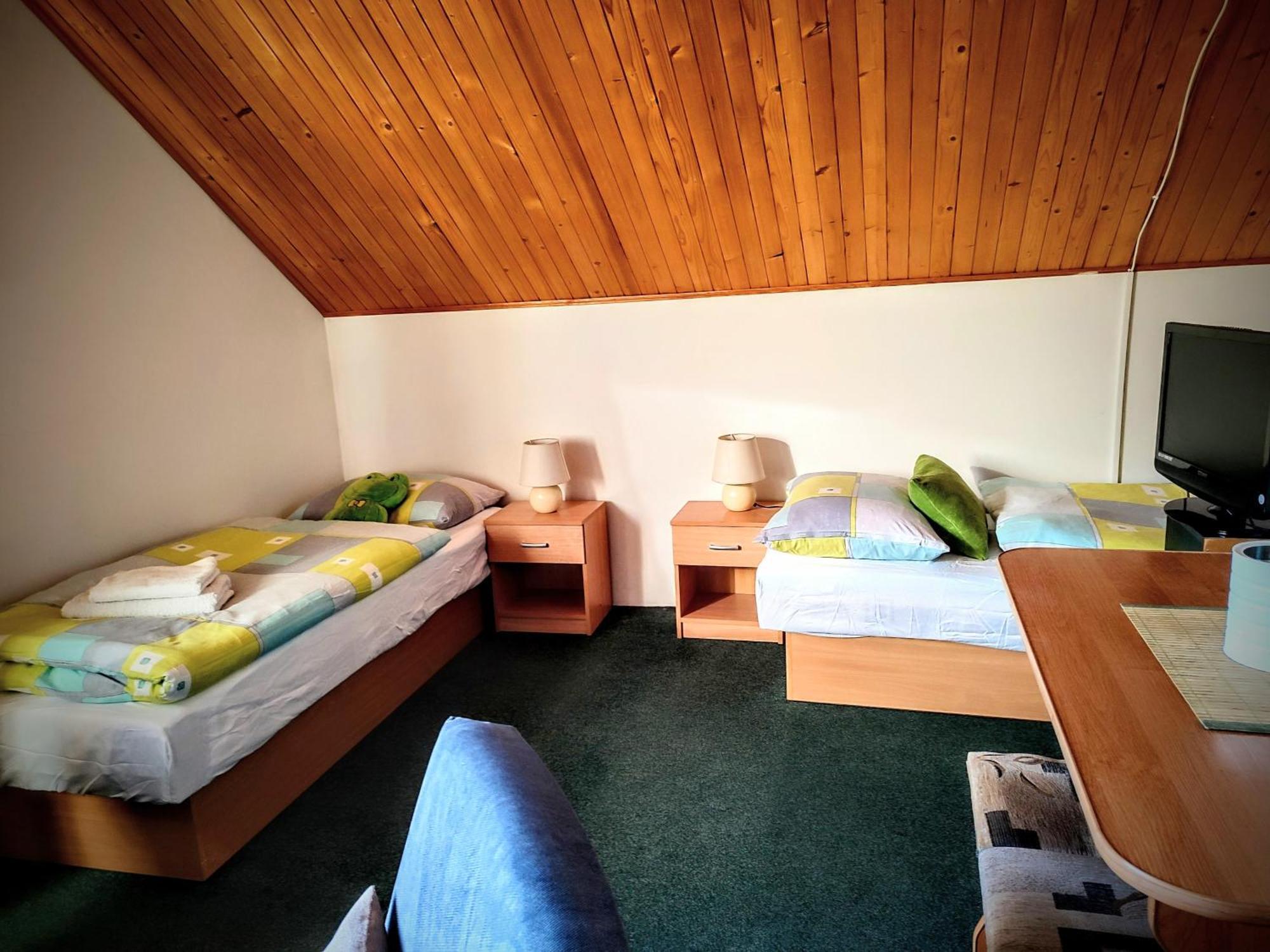 Privat Maria Apartment Liptovsky Jan Exterior photo