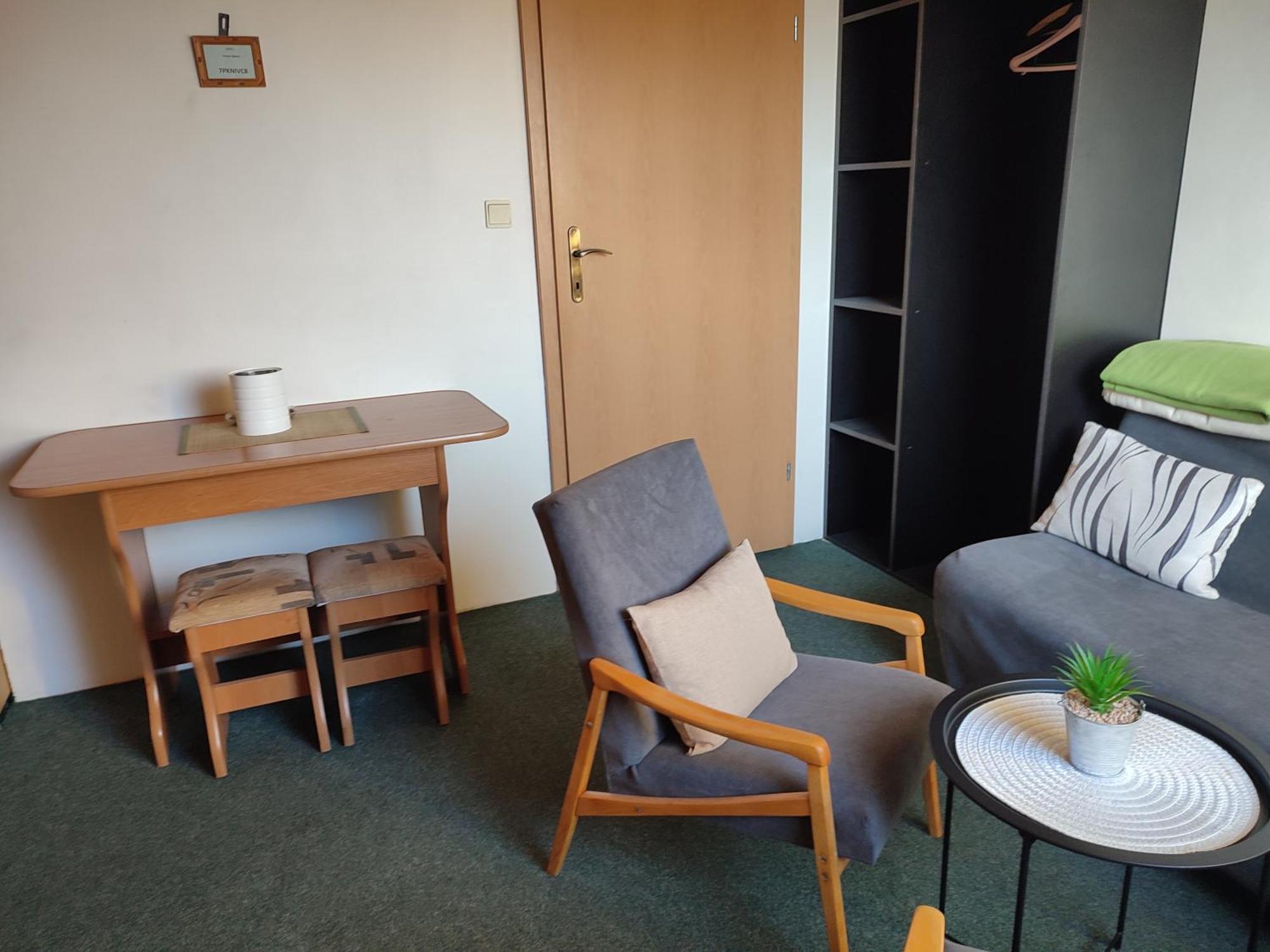 Privat Maria Apartment Liptovsky Jan Exterior photo