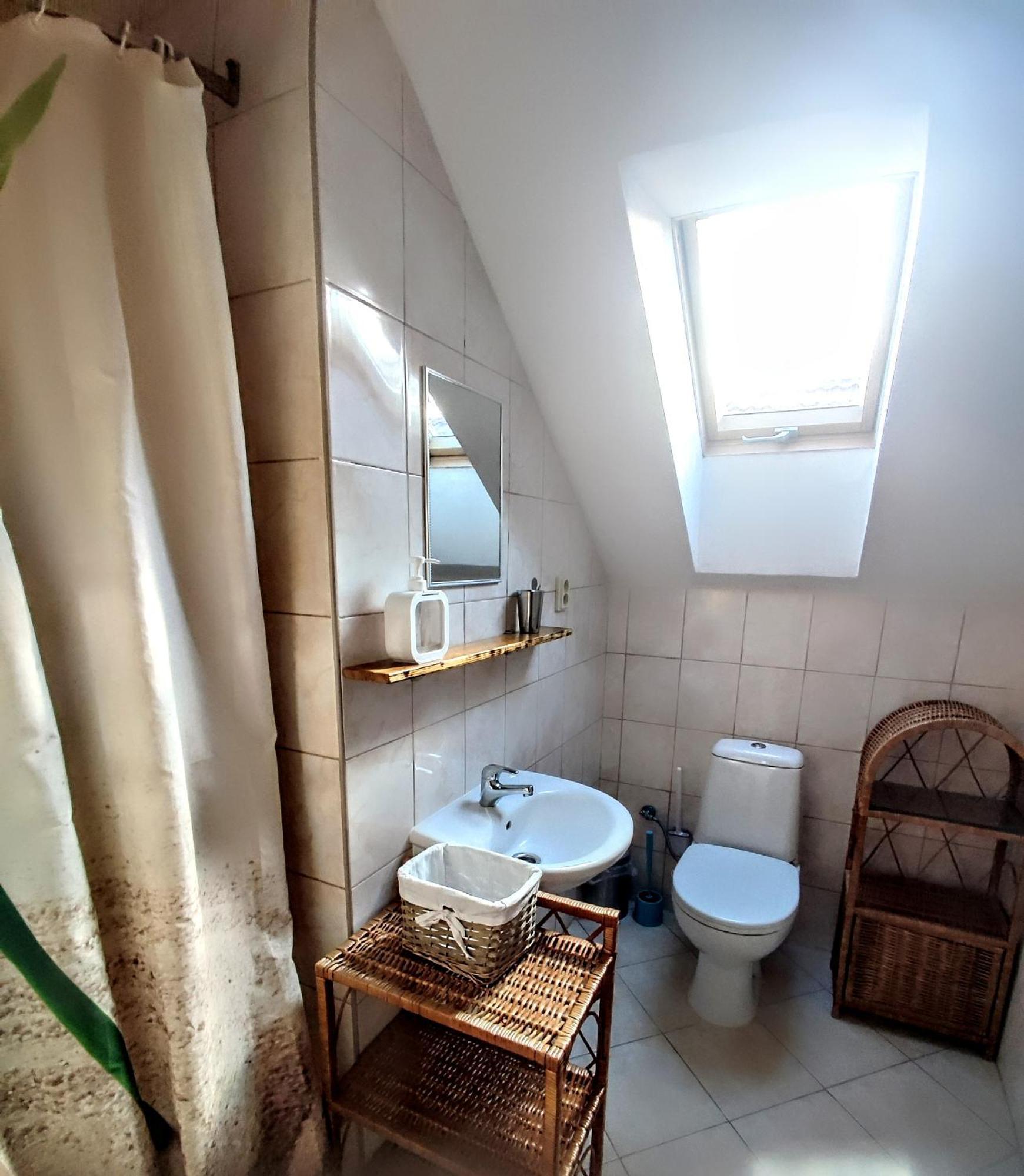 Privat Maria Apartment Liptovsky Jan Exterior photo