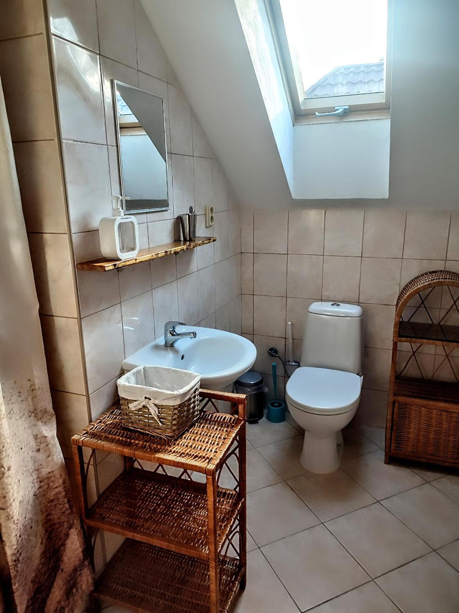 Privat Maria Apartment Liptovsky Jan Exterior photo