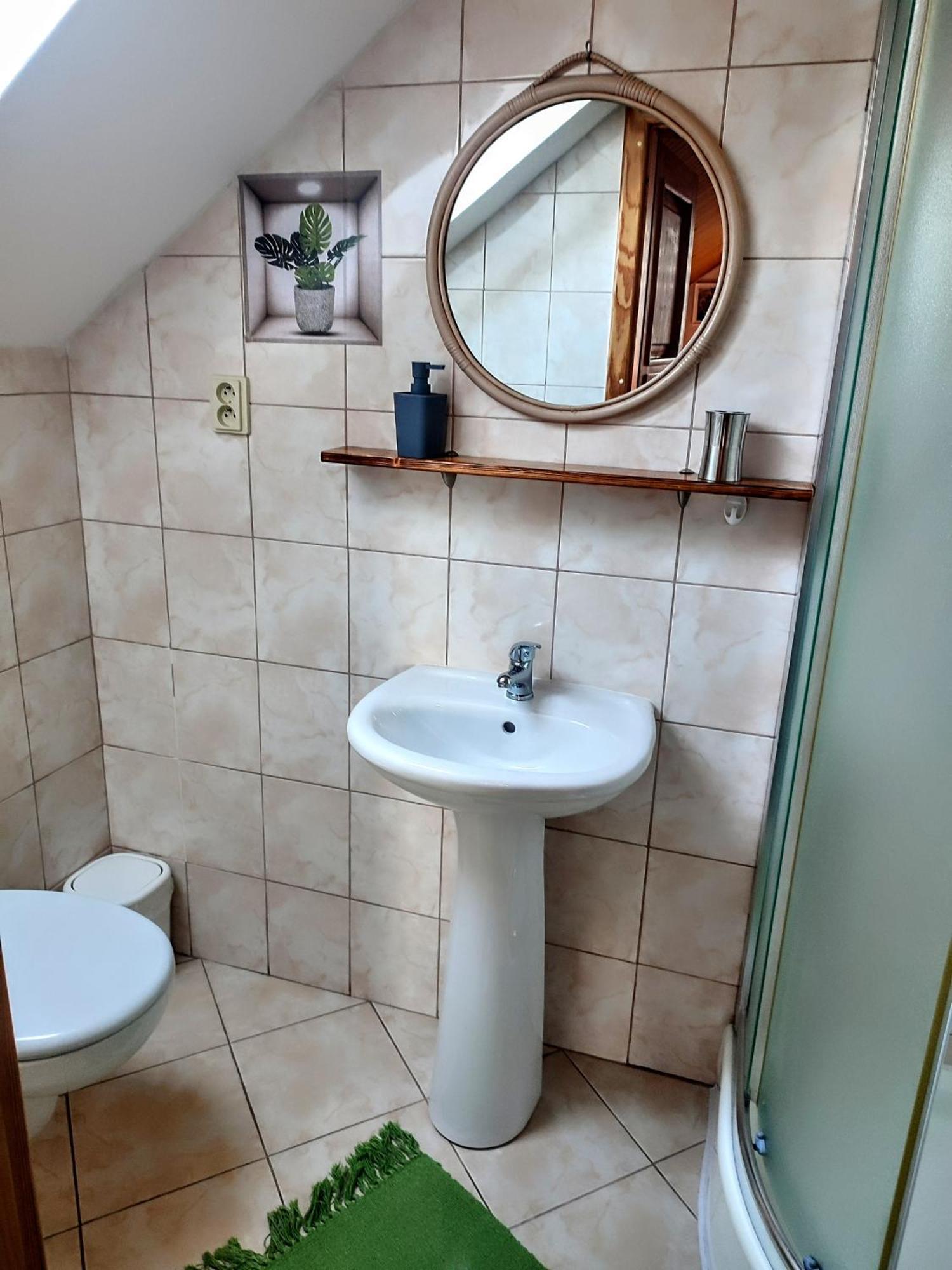 Privat Maria Apartment Liptovsky Jan Exterior photo